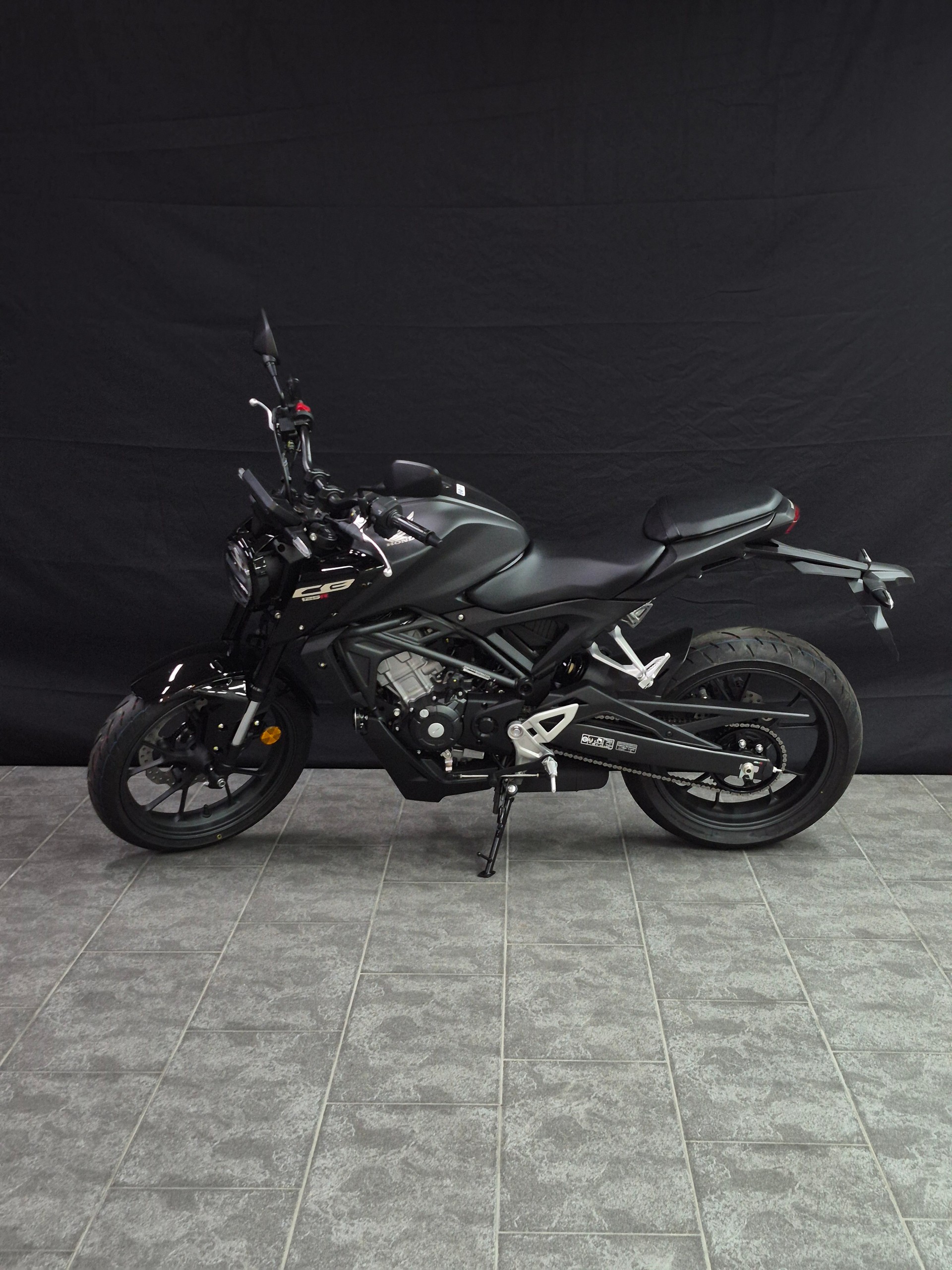HONDA CB 125 R-image-3