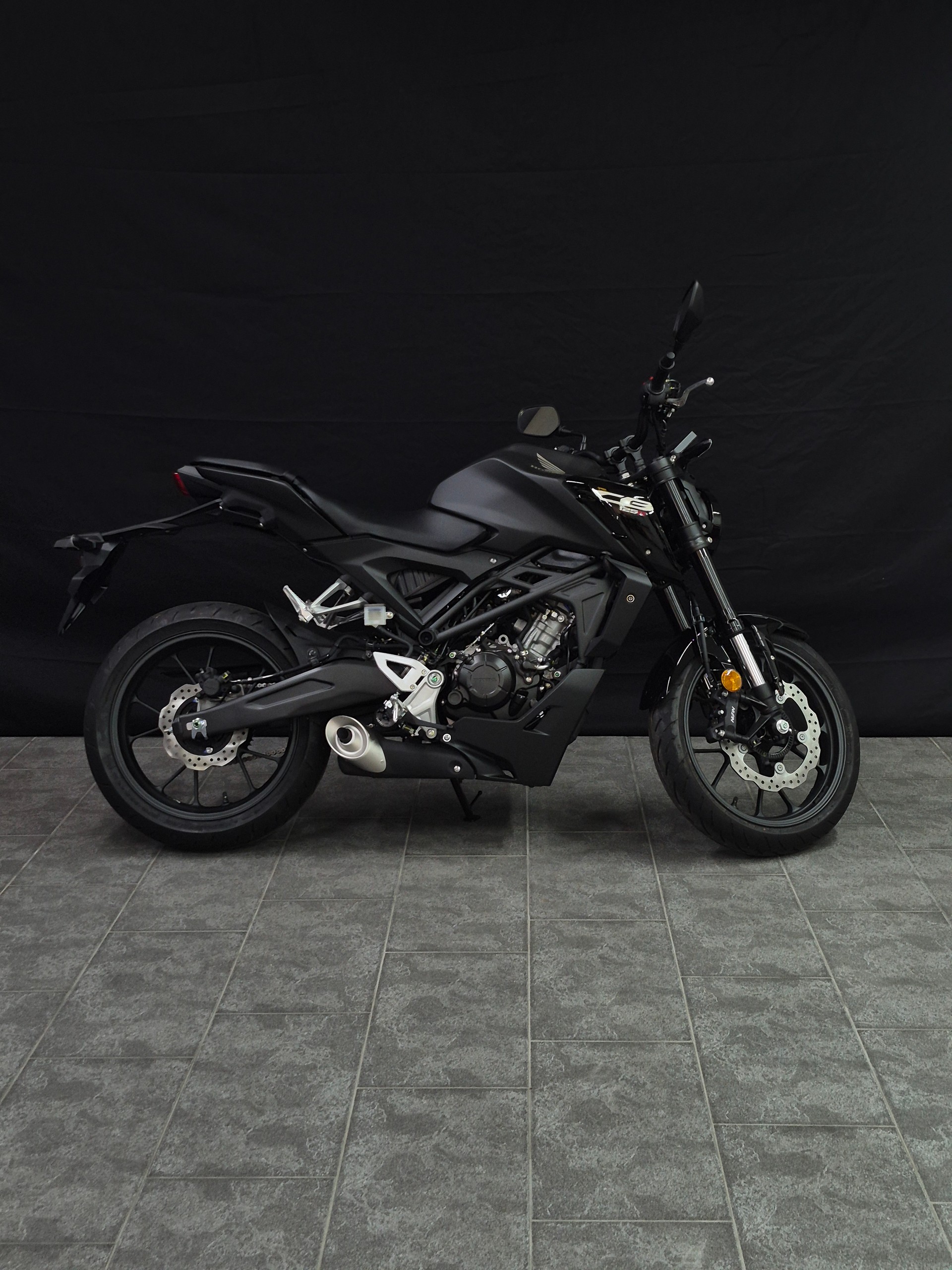 HONDA CB 125 R-image-14