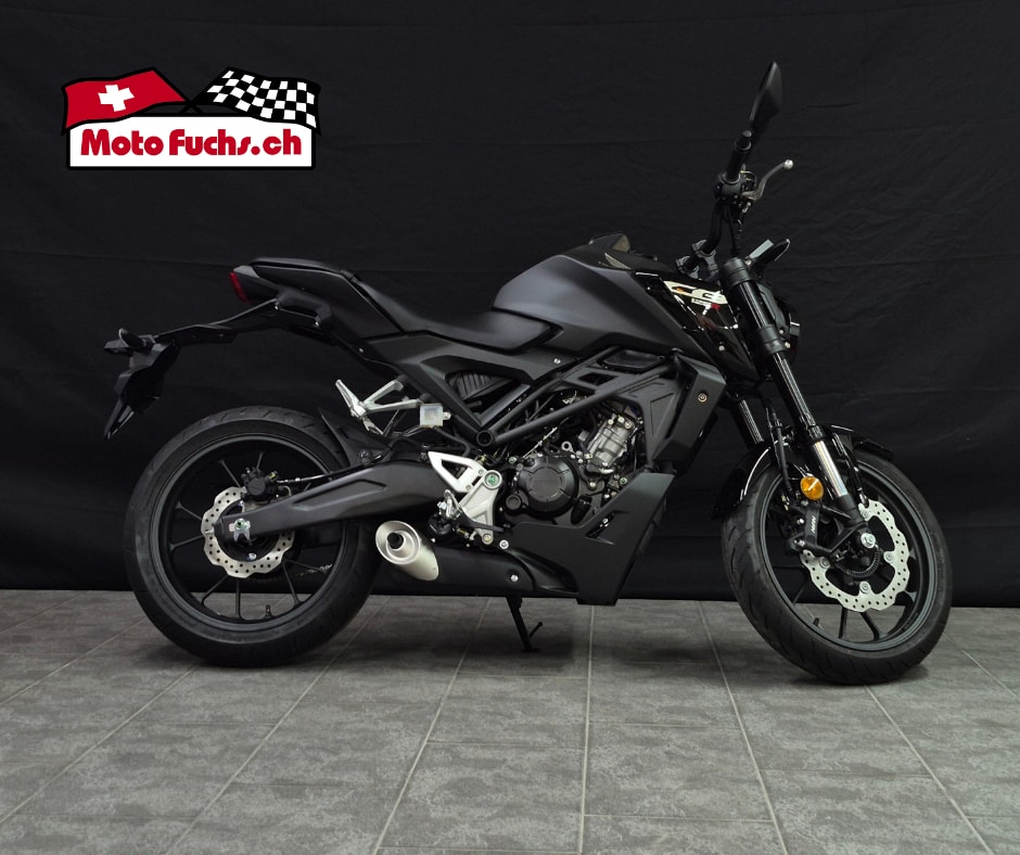 HONDA CB 125 R-image-0