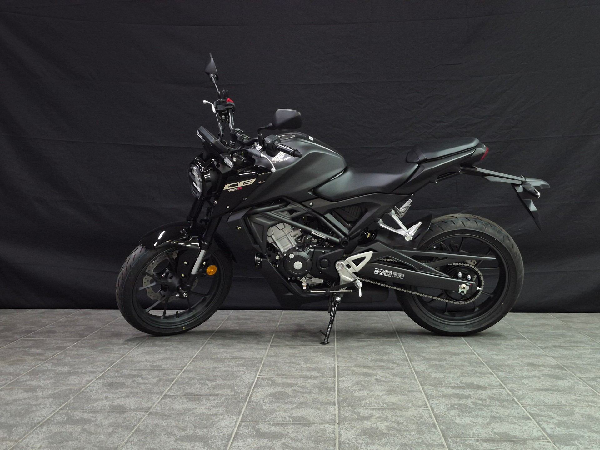 HONDA CB 125 R-image-6