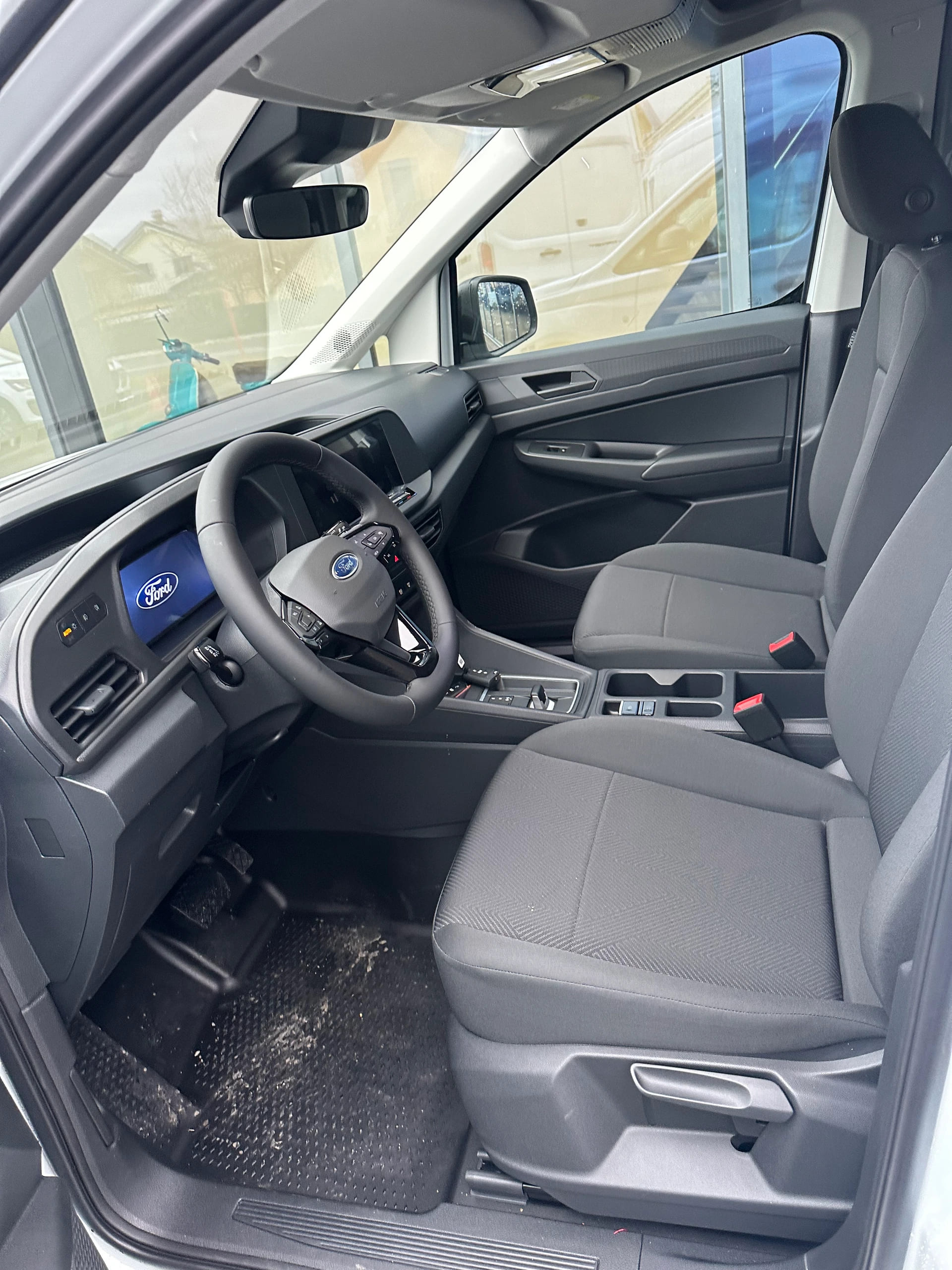 FORD Grand Transit Connect fourg. 2 Trend/122CV/Aut.-image-10