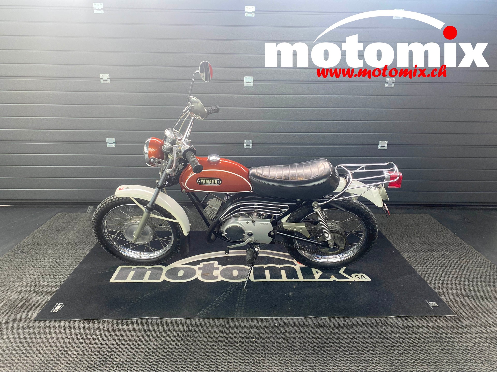 YAMAHA FT 1-image-0