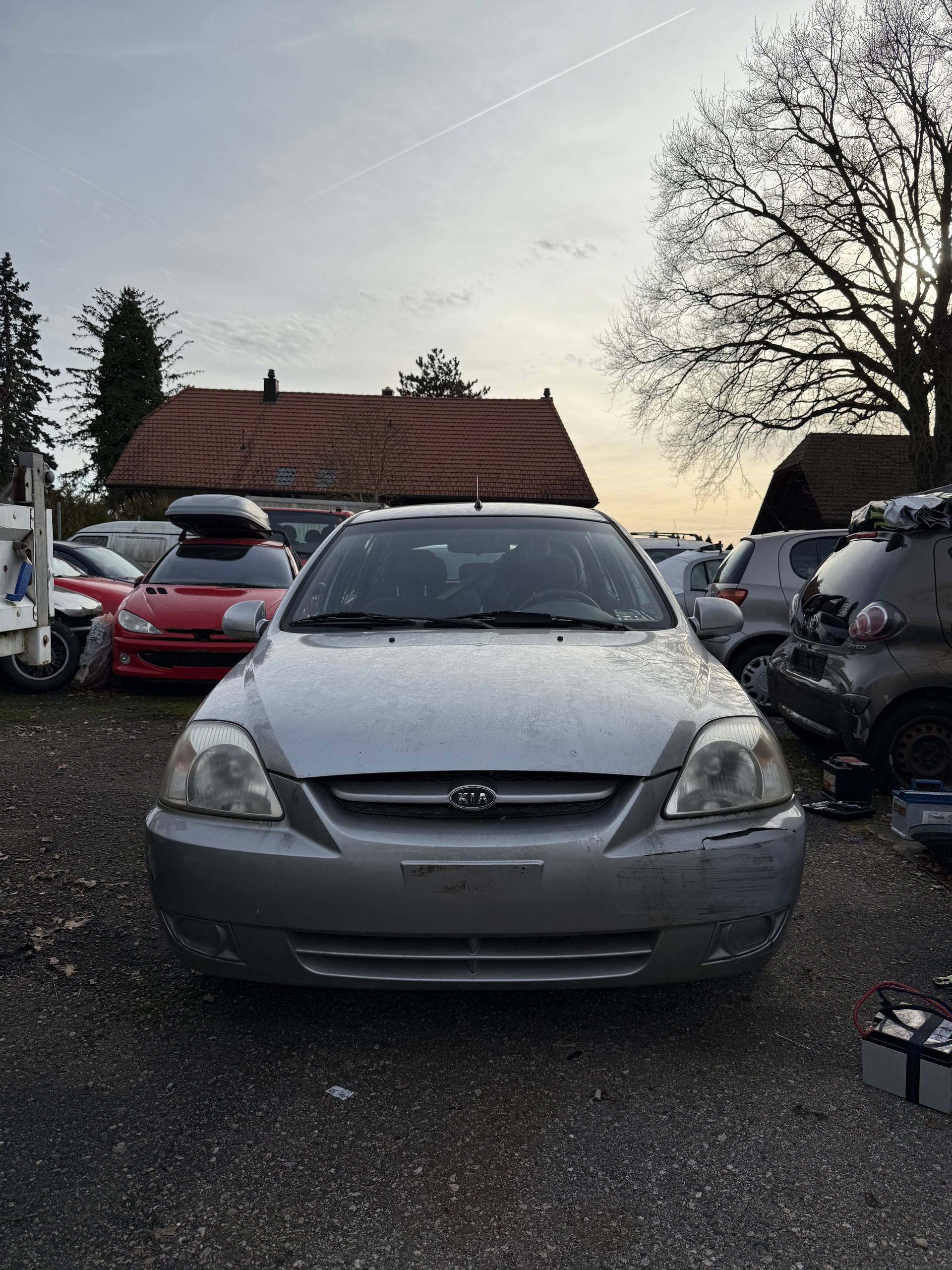 KIA Rio 1.5 LS