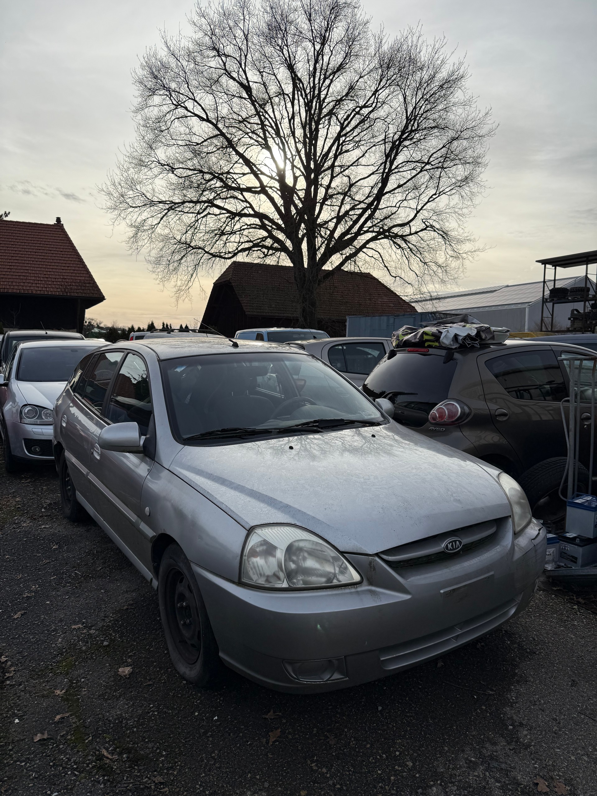 KIA Rio 1.5 LS-image-1