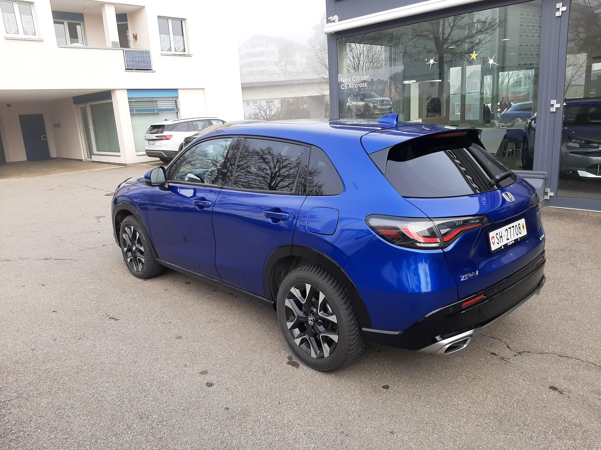 HONDA ZR-V 2.0 i-MMD Advance-image-2