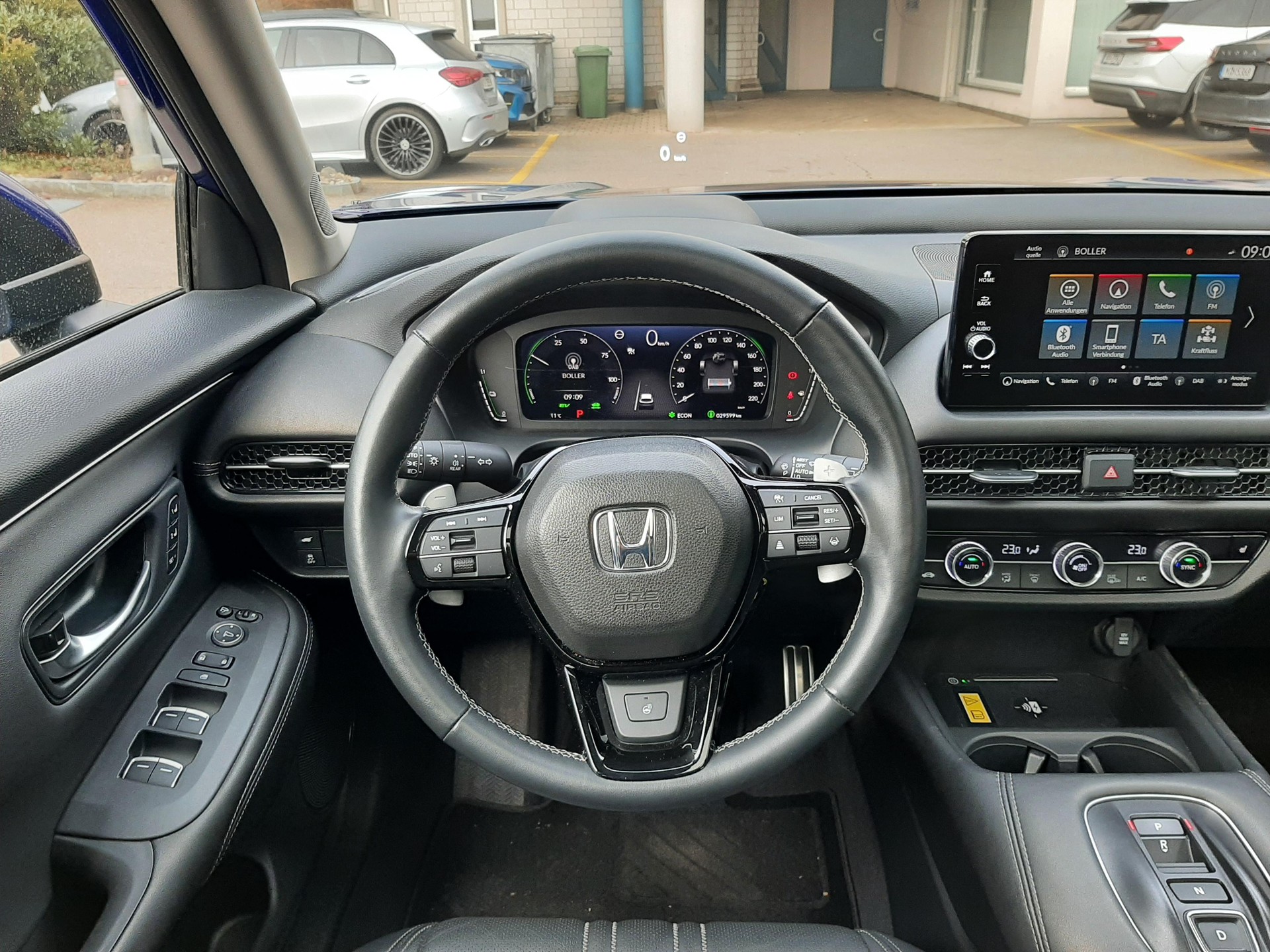 HONDA ZR-V 2.0 i-MMD Advance-image-5