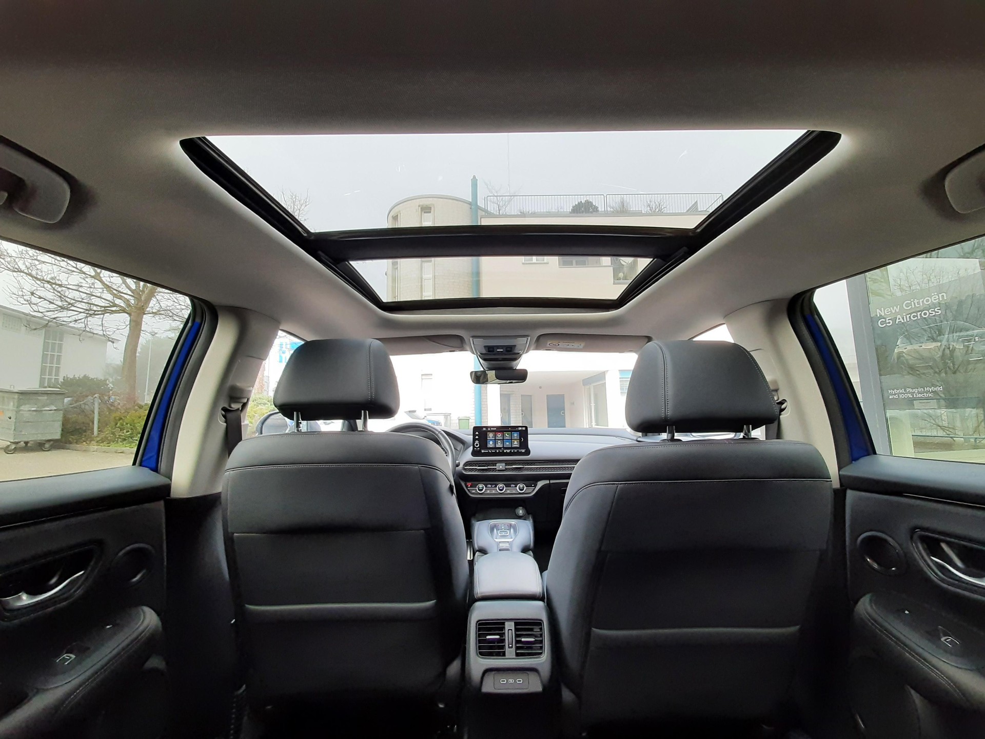 HONDA ZR-V 2.0 i-MMD Advance-image-7