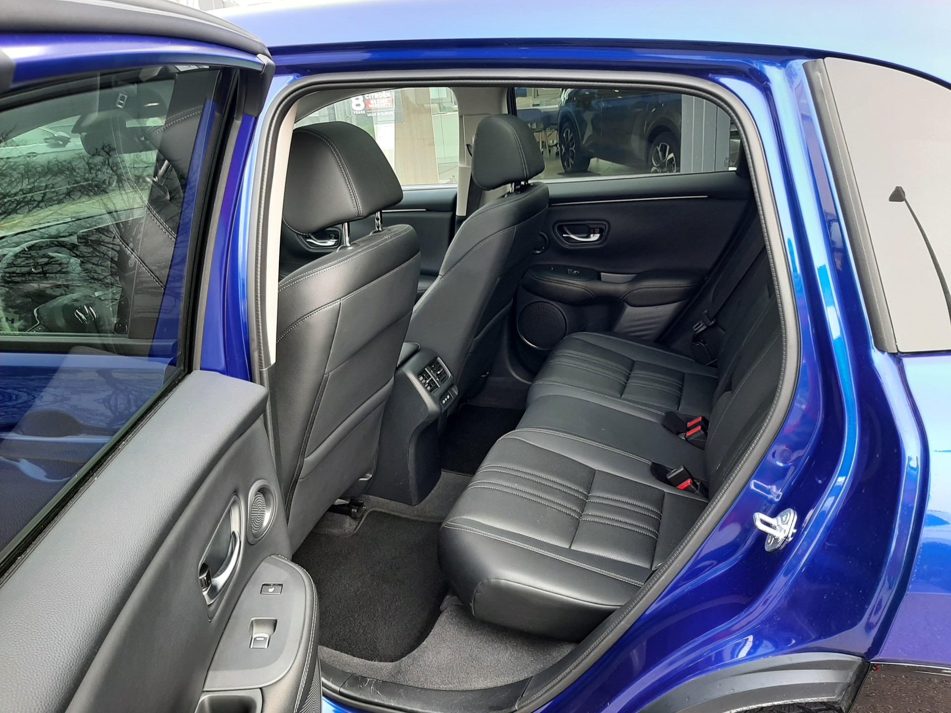 HONDA ZR-V 2.0 i-MMD Advance-image-6