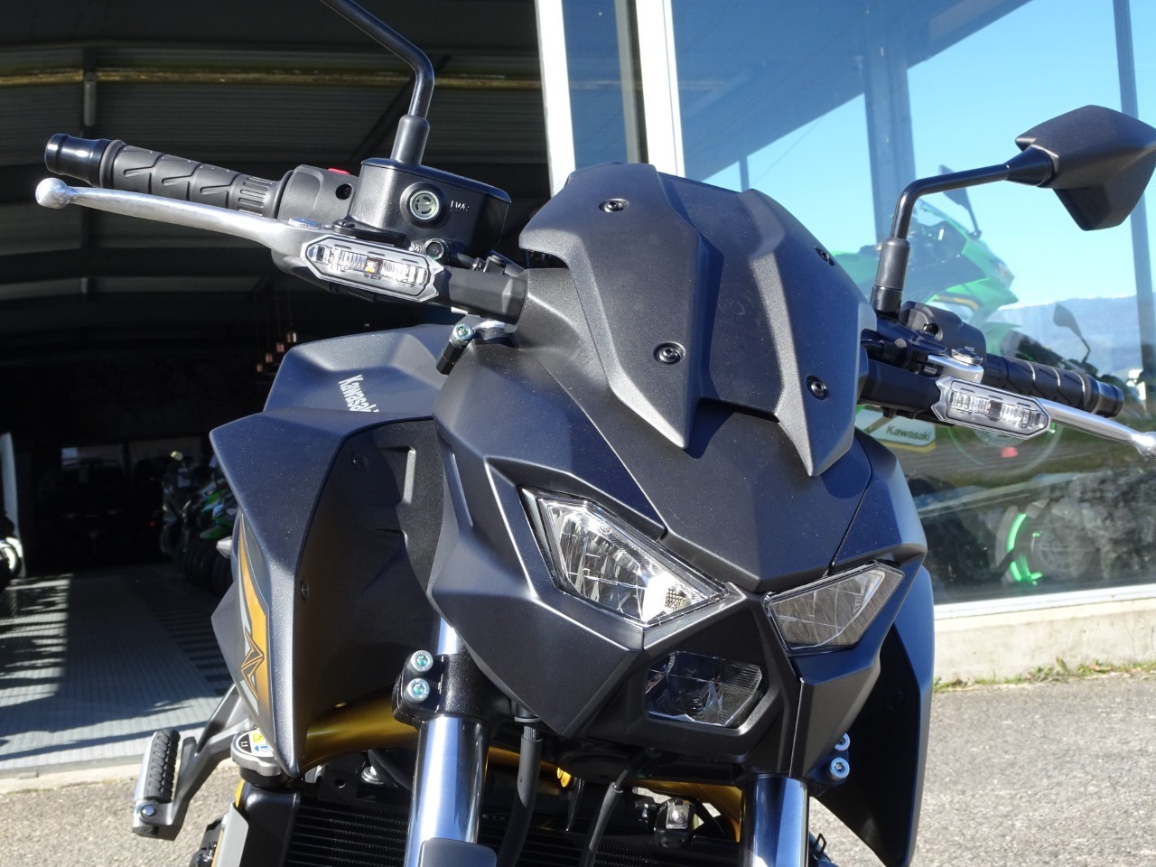 KAWASAKI Z 650 S (35kW)-image-6