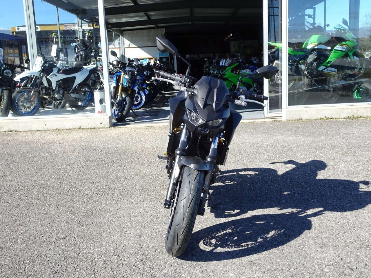KAWASAKI Z 650 S (35kW)-image-2