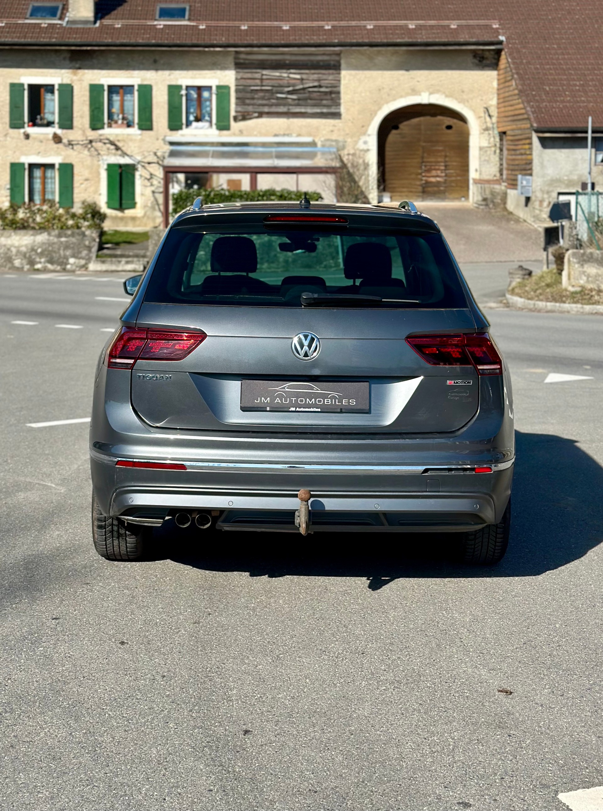 VW Tiguan 2.0 TDI SCR Highline 4Motion DSG-image-7
