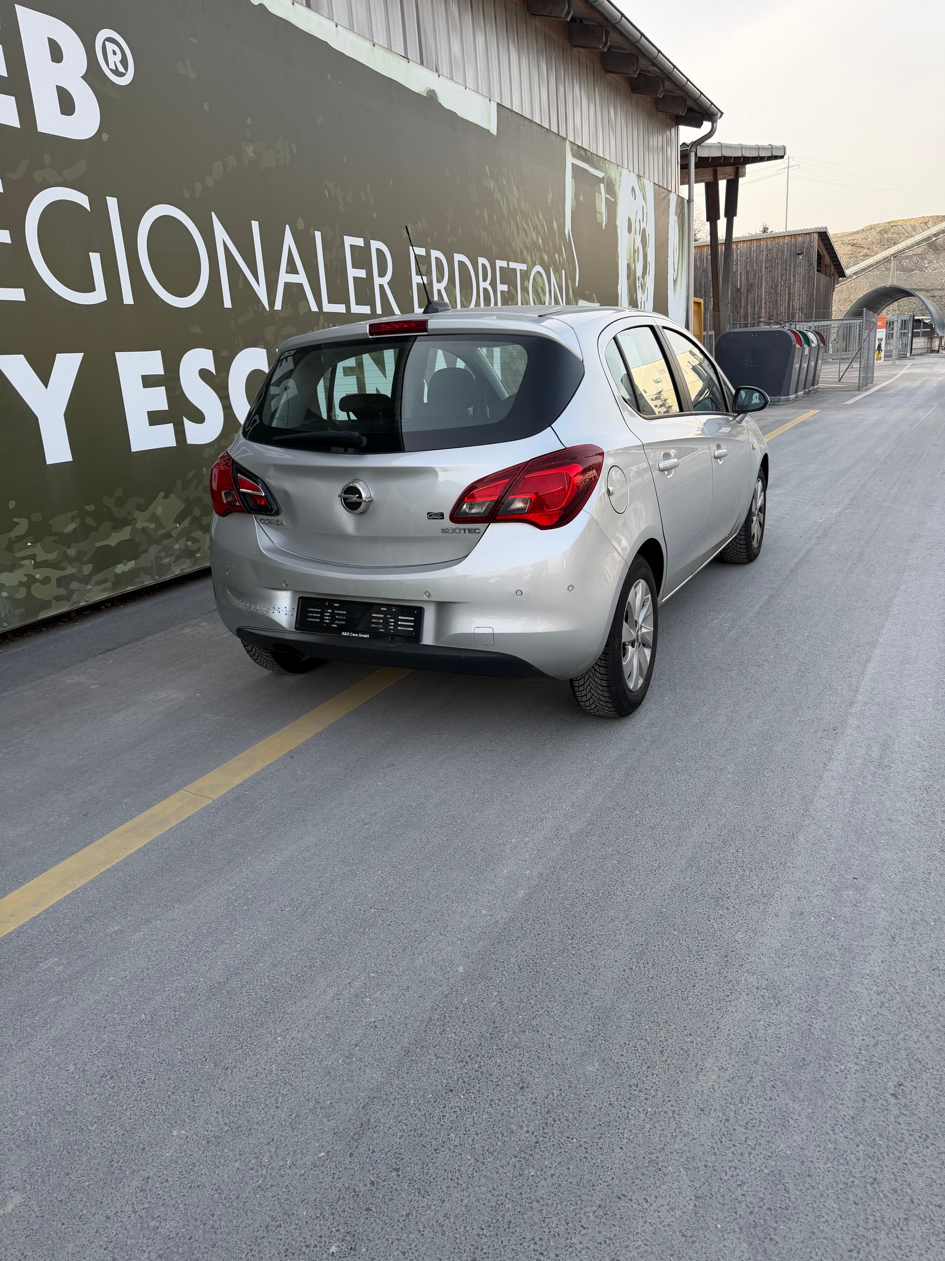 OPEL Corsa 1.0 T EcoFLEX Cosmo-image-2