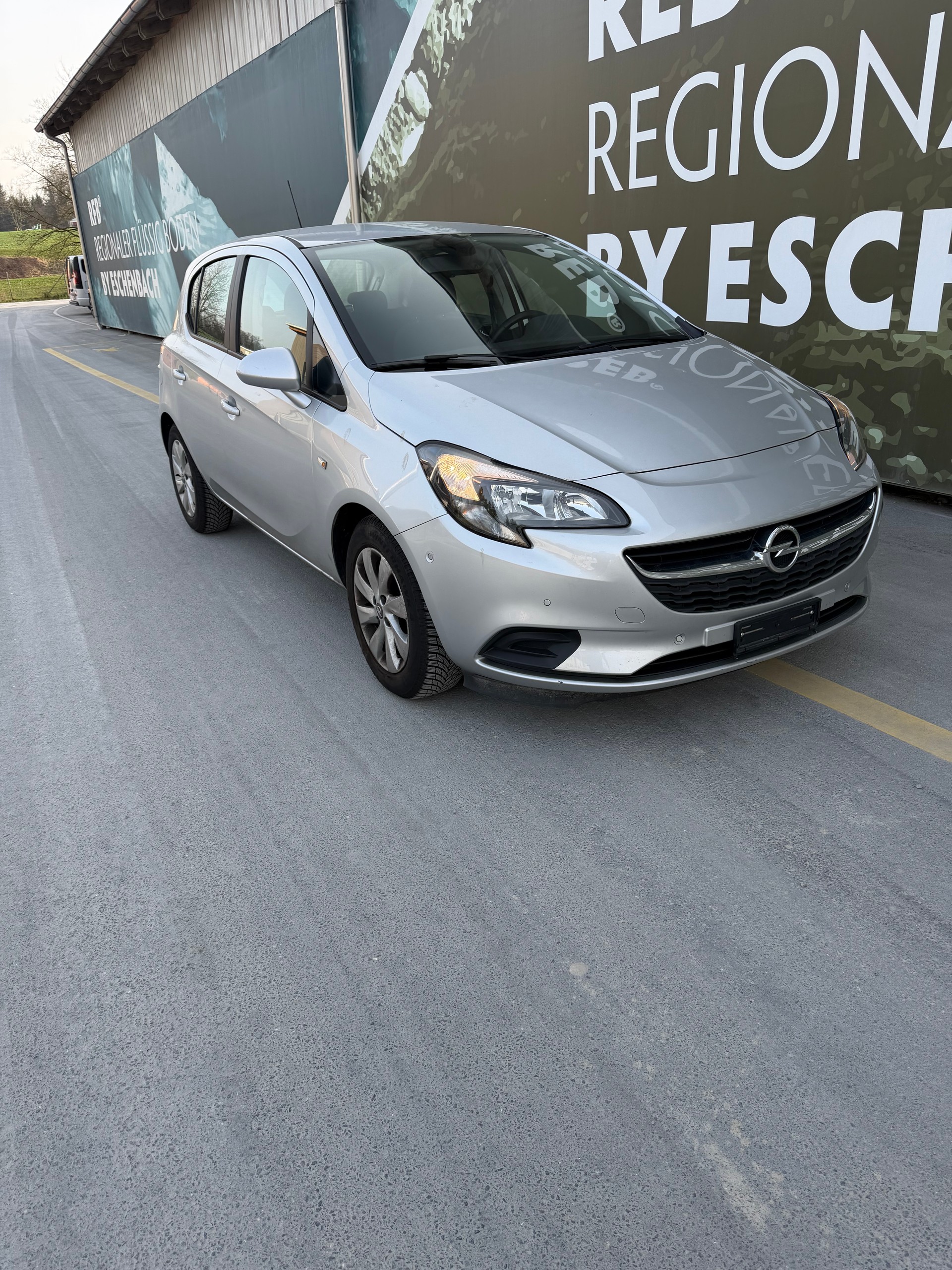 OPEL Corsa 1.0 T EcoFLEX Cosmo-image-1