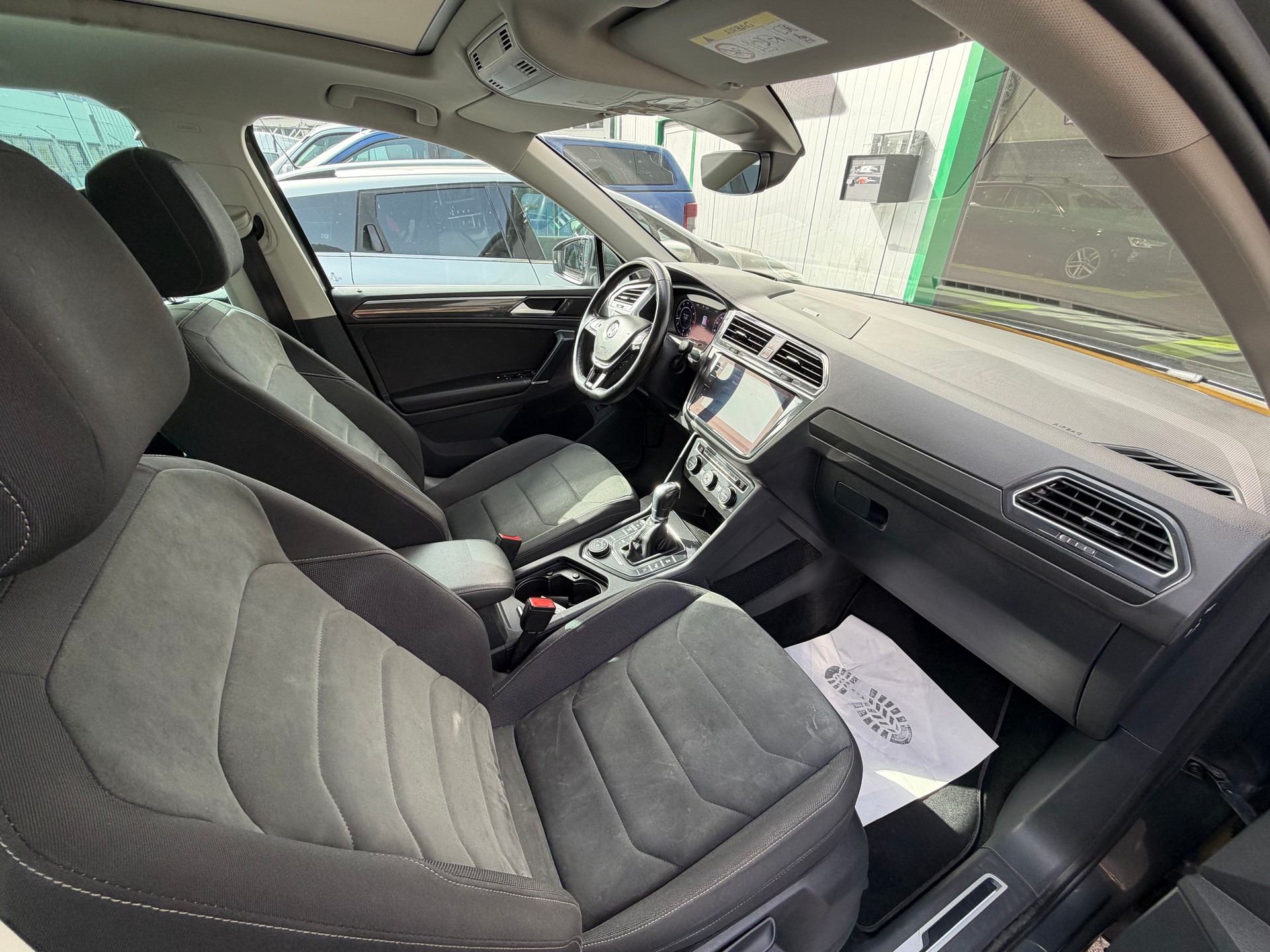 VW Tiguan 2.0TSI Highline 4Motion DSG-image-10