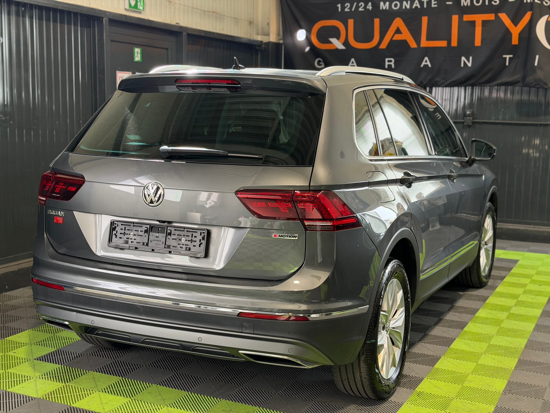 VW Tiguan 2.0TSI Highline 4Motion DSG-image-4