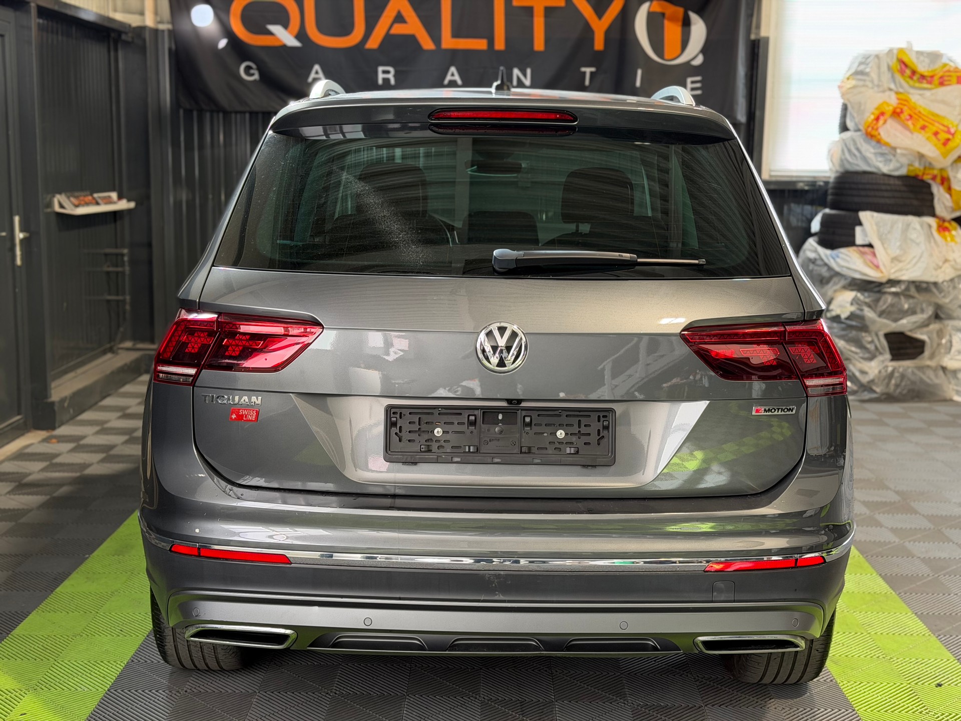 VW Tiguan 2.0TSI Highline 4Motion DSG-image-5