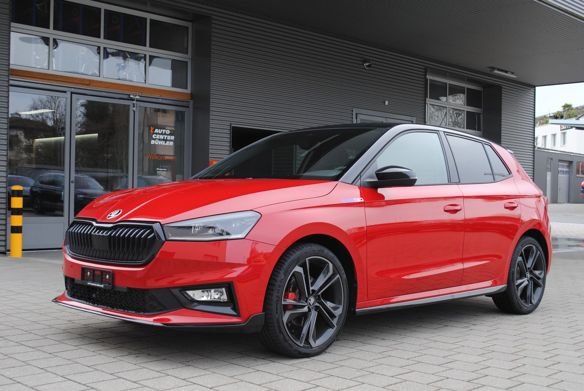 SKODA Fabia 1.5 TSI 130 DSG-showroom-element-3