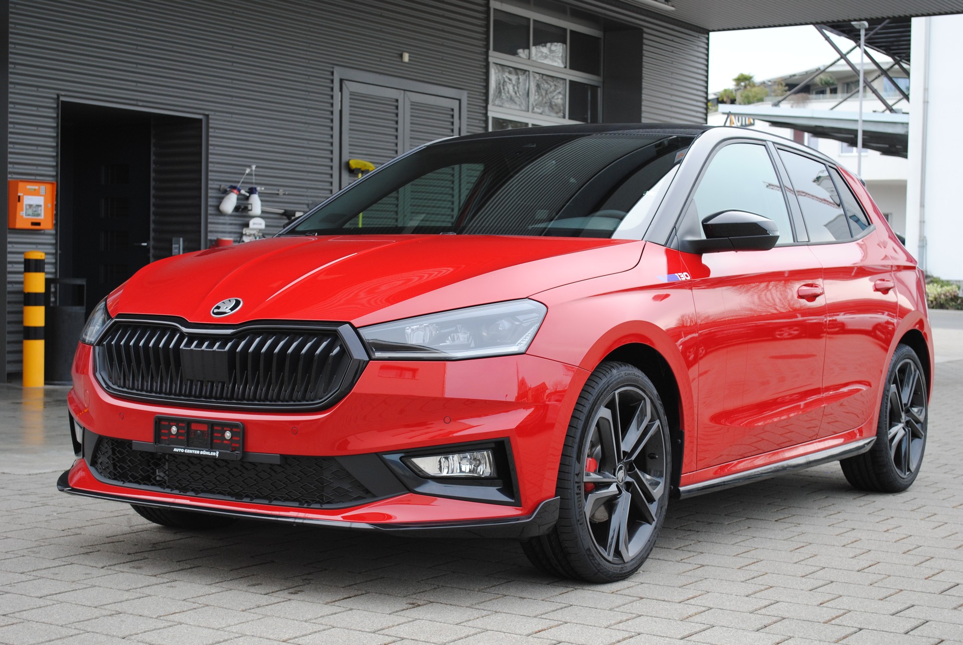 SKODA Fabia 1.5 TSI 130 DSG-showroom-element-2