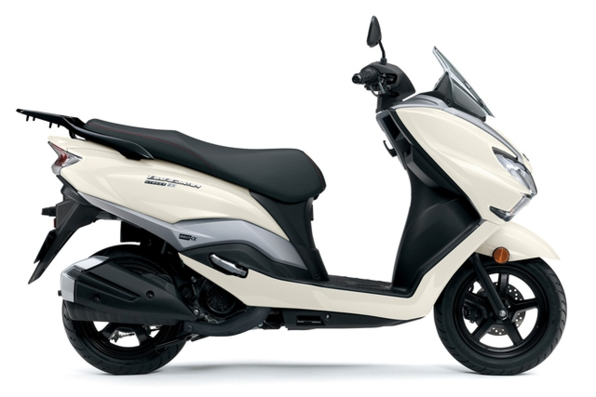 SUZUKI UB 125 Burgman Street EX