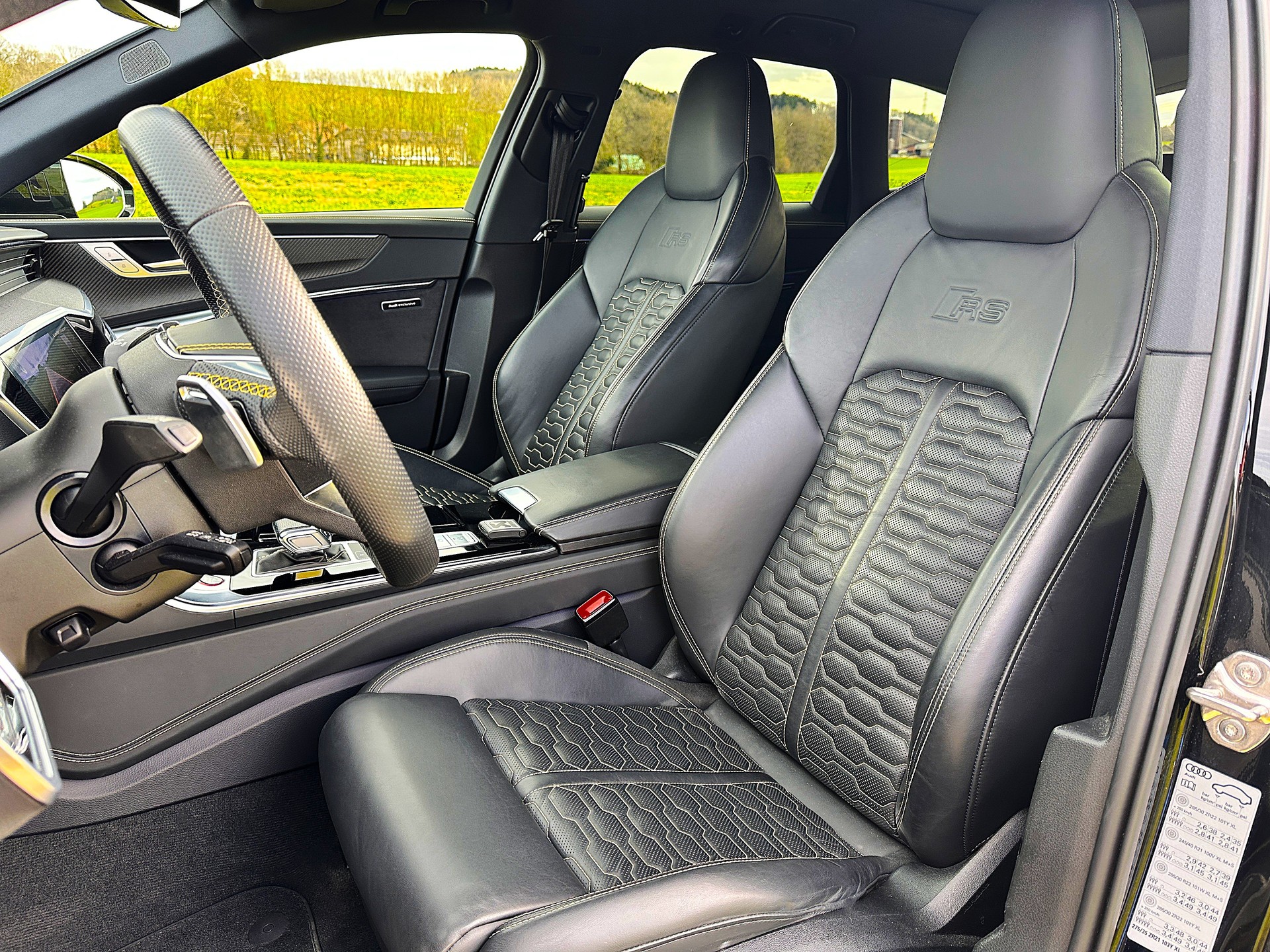 AUDI RS6 Avant 4.0 TFSI V8 Performance Akrapovic-image-8