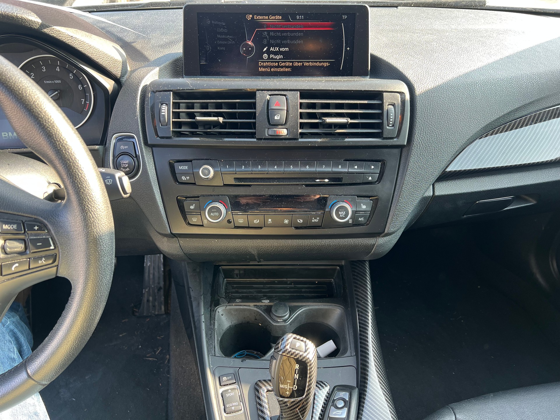 BMW 116i Steptronic-image-8