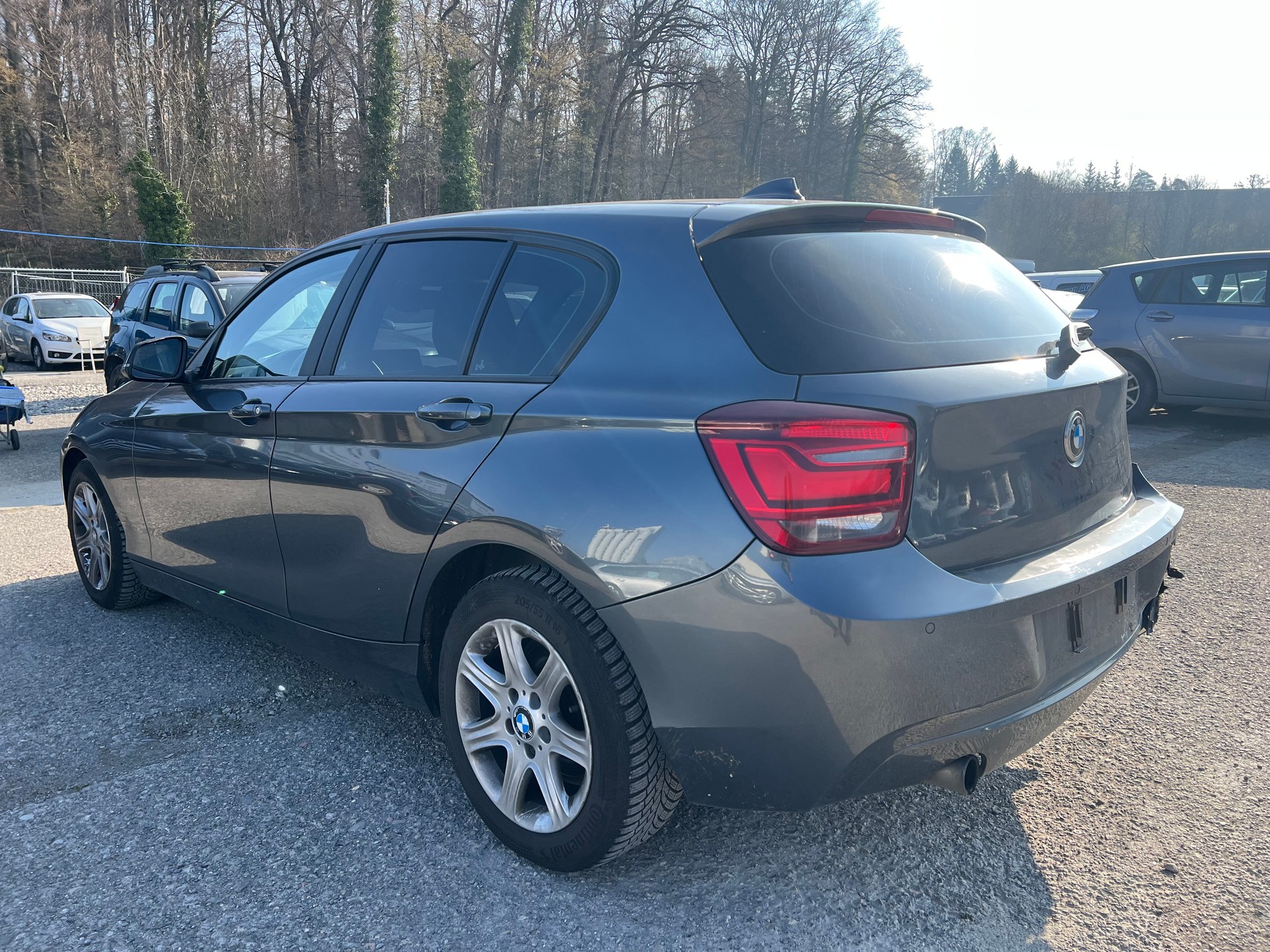 BMW 116i Steptronic-image-3