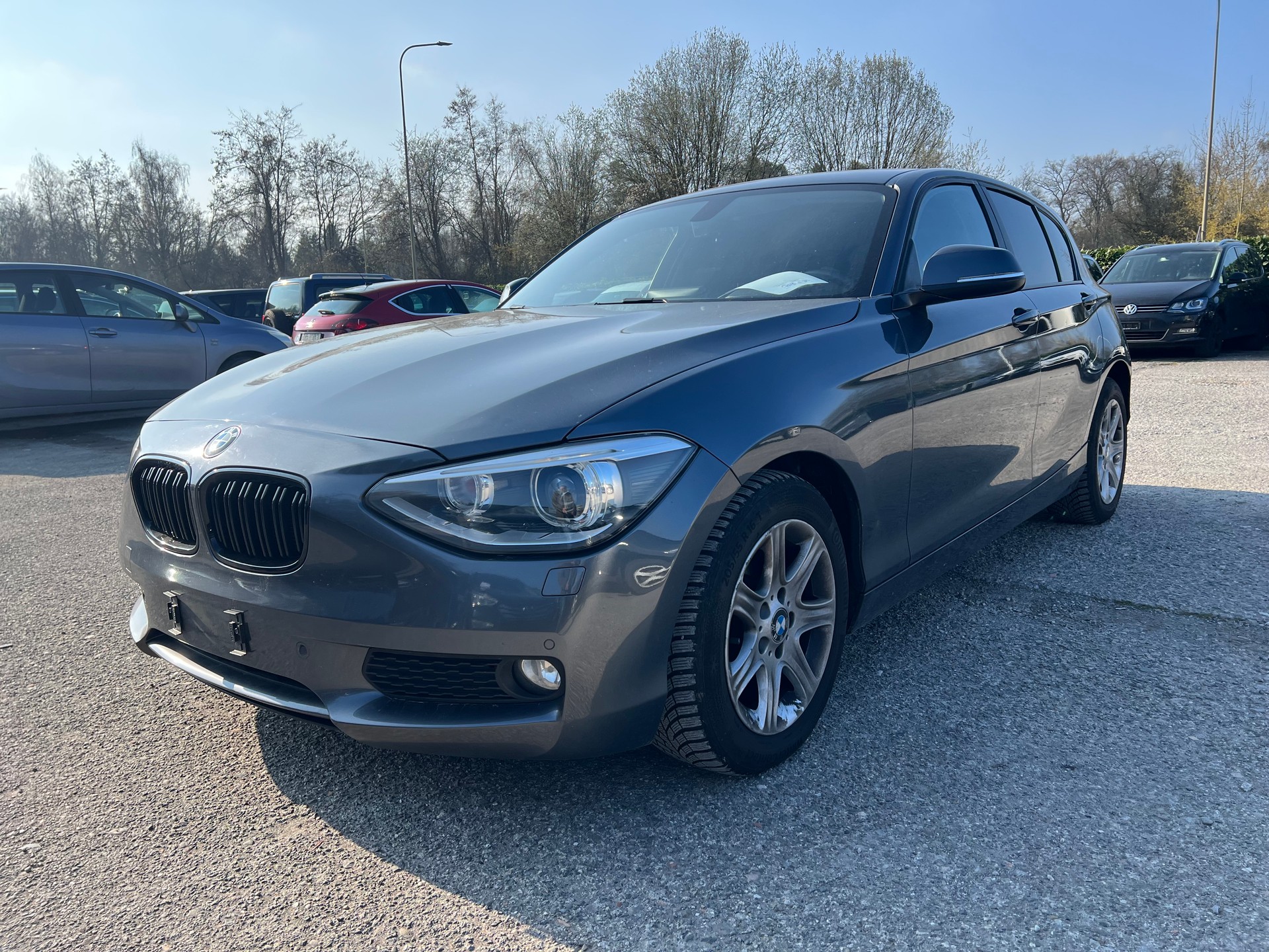 BMW 116i Steptronic