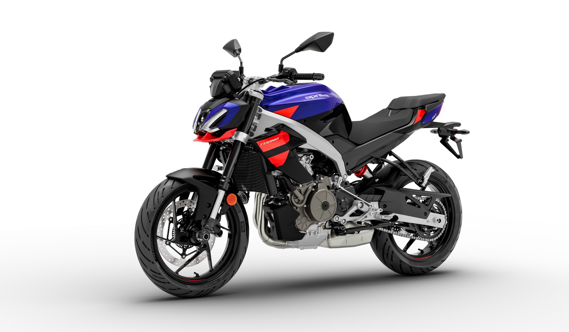 APRILIA Tuono 457 (35kW) E5+-image-1