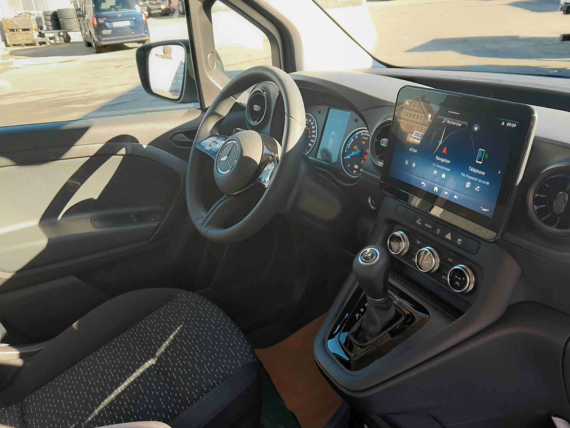 MERCEDES-BENZ eCitan Kaw. S 45 kWh-image-10