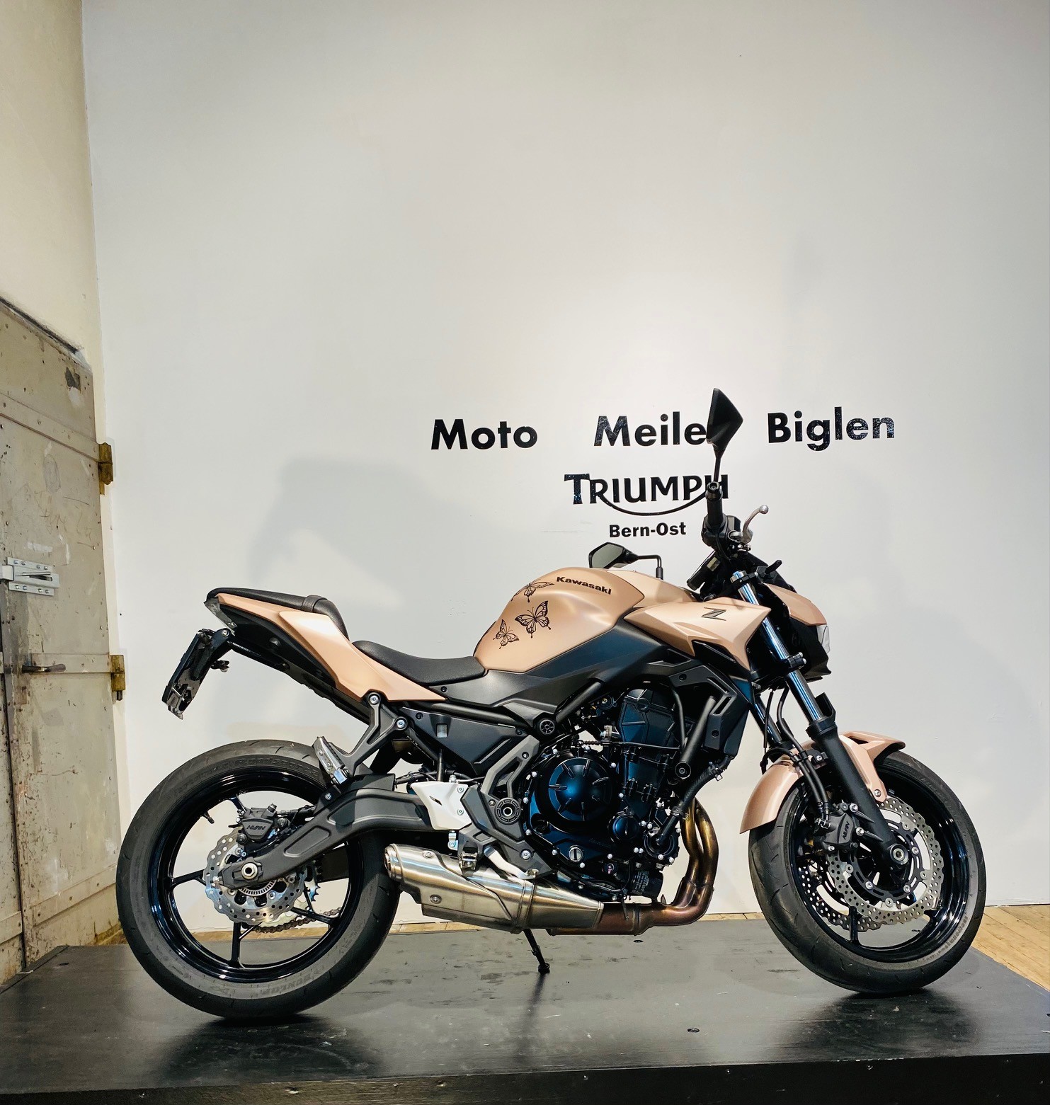 KAWASAKI Z 650 Performance (35kW)-image-4