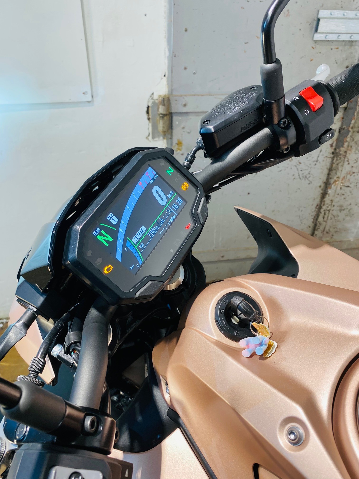 KAWASAKI Z 650 Performance (35kW)-image-10