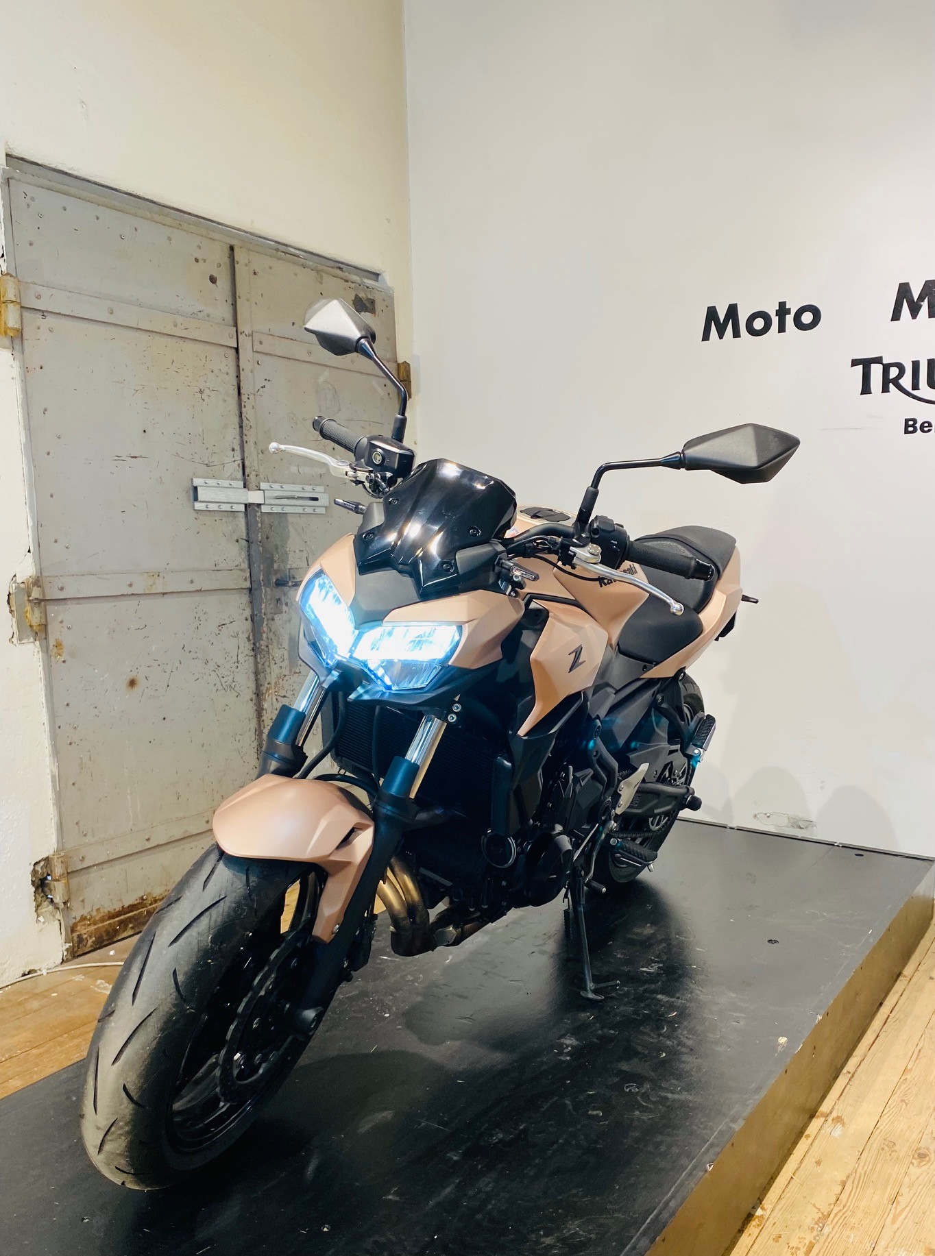 KAWASAKI Z 650 Performance (35kW)-image-6
