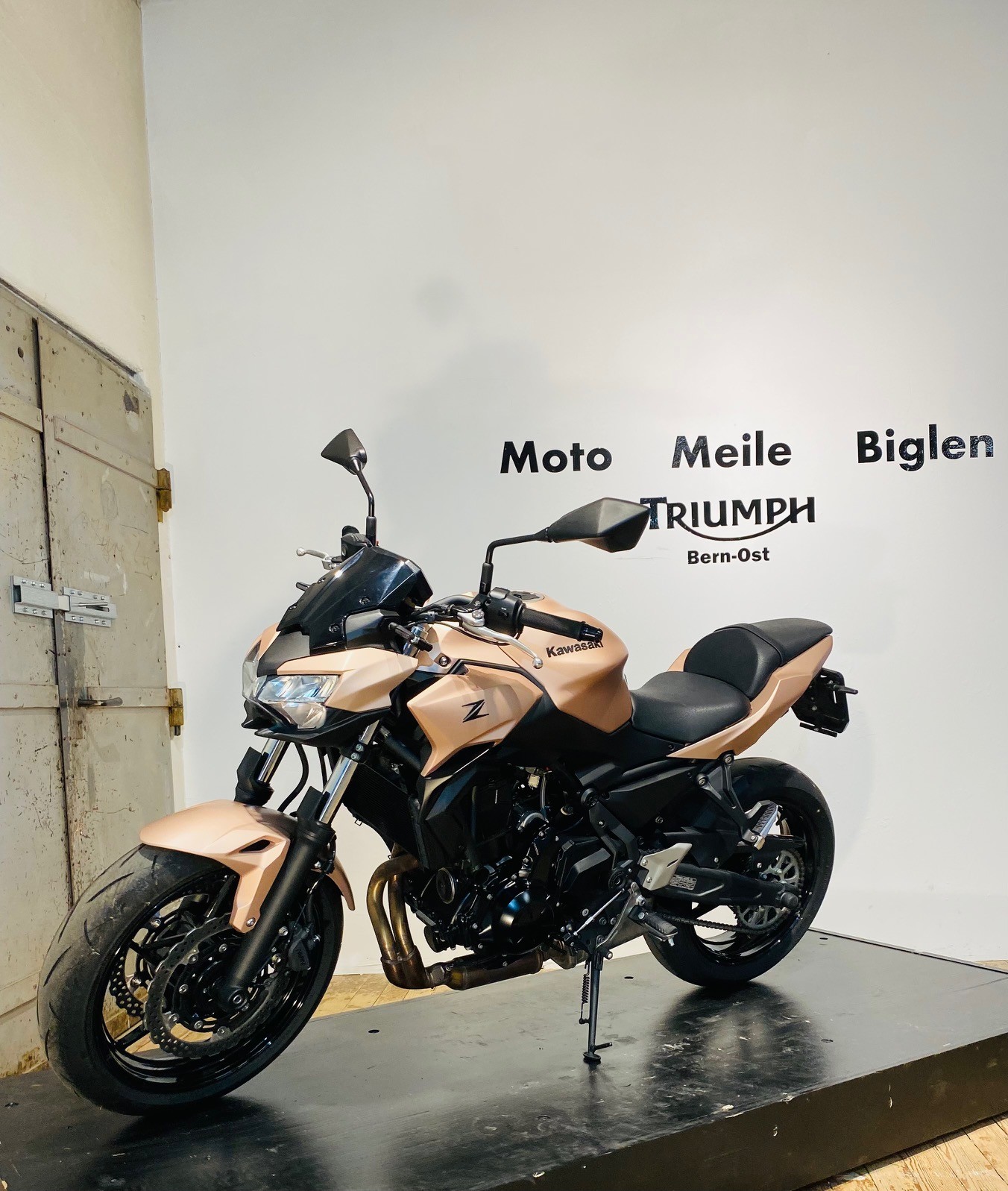 KAWASAKI Z 650 Performance (35kW)-image-2
