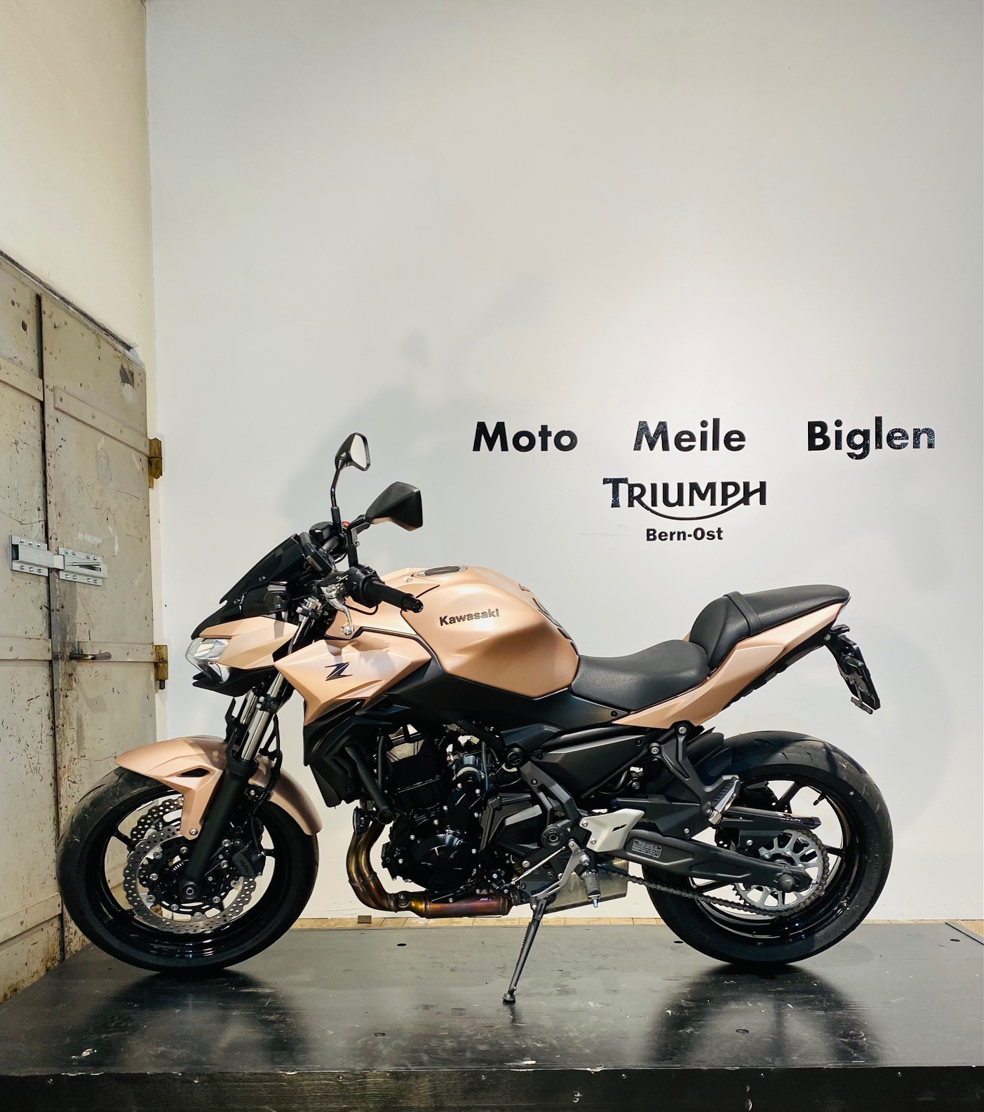 KAWASAKI Z 650 Performance (35kW)-image-1