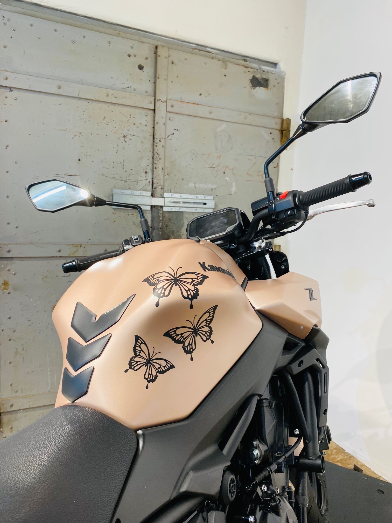 KAWASAKI Z 650 Performance (35kW)-image-9
