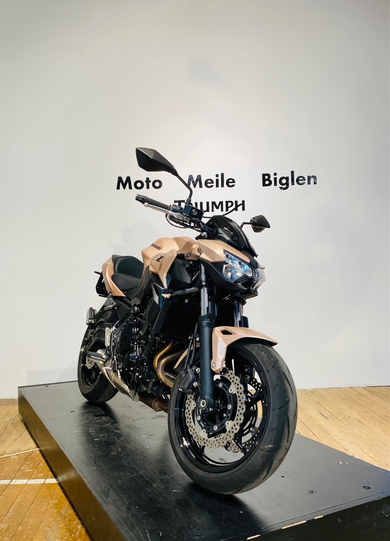 KAWASAKI Z 650 Performance (35kW)-image-0