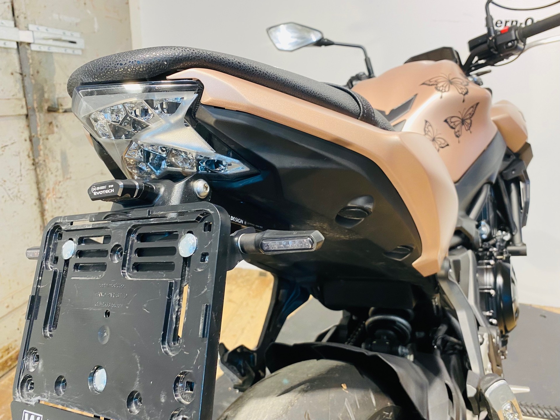 KAWASAKI Z 650 Performance (35kW)-image-7