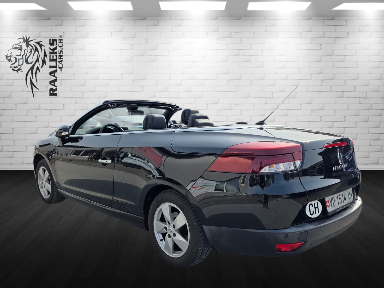 RENAULT Mégane CC 1.4 16V Turbo Dynamique-showroom-element-3