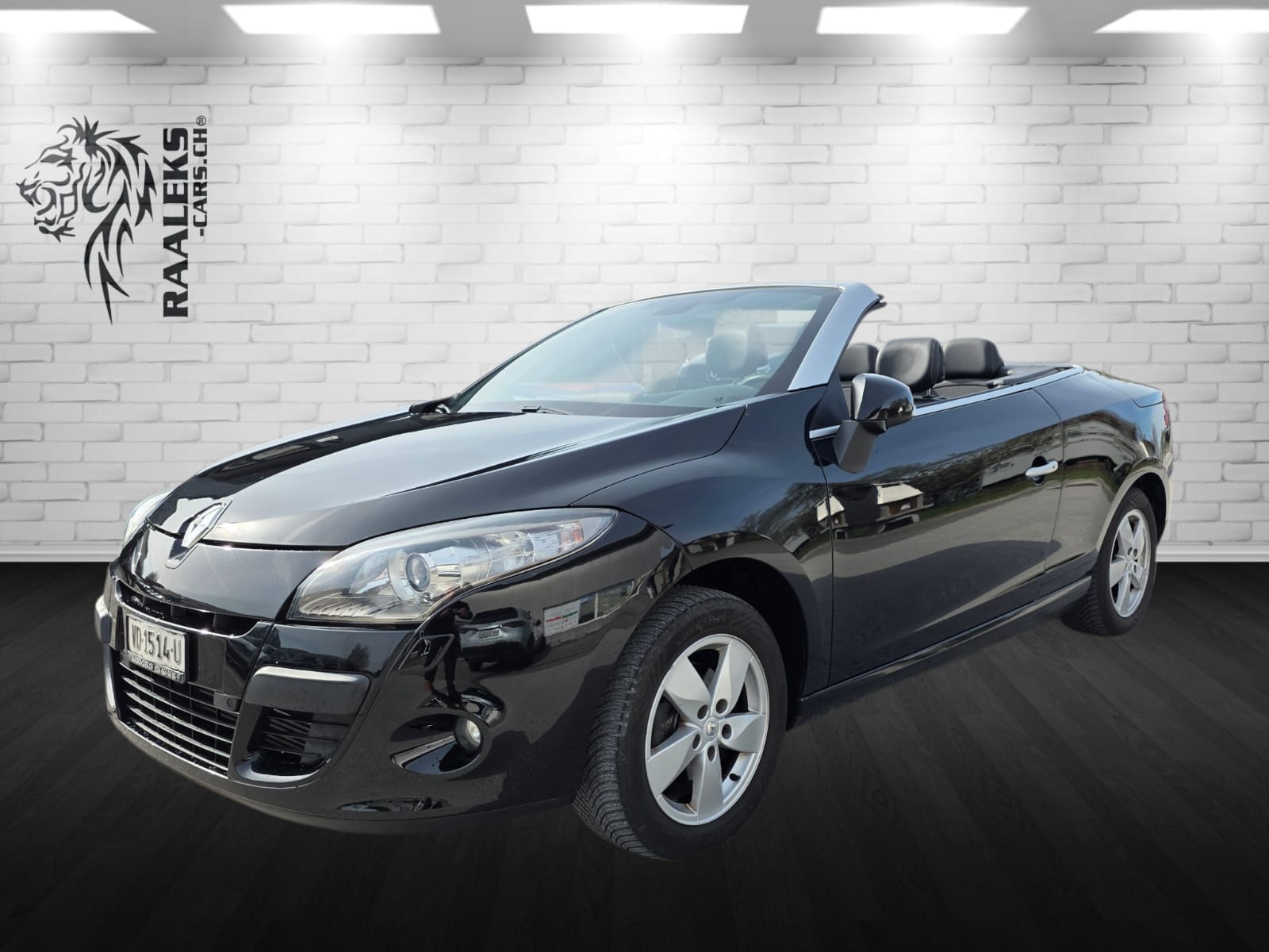 RENAULT Mégane CC 1.4 16V Turbo Dynamique
