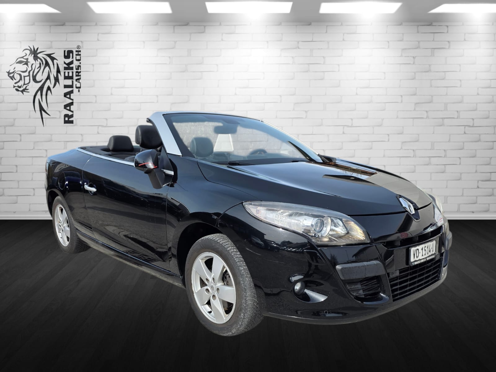 RENAULT Mégane CC 1.4 16V Turbo Dynamique-showroom-element-1