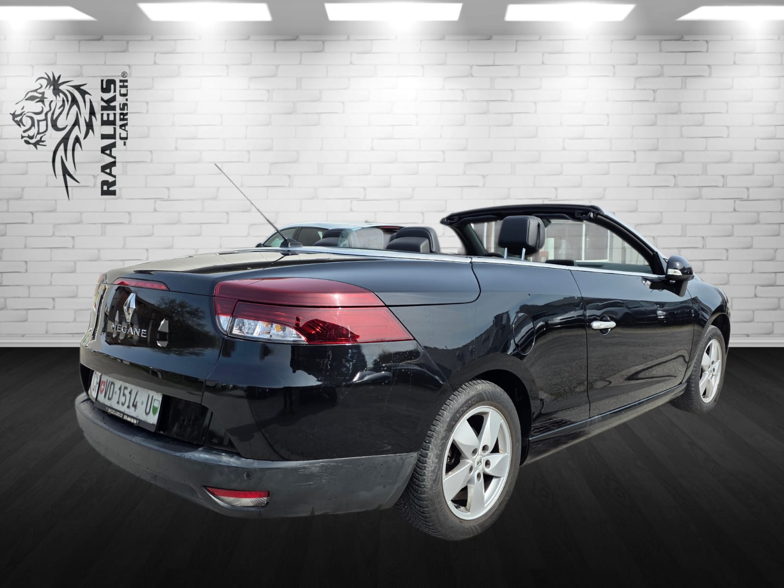 RENAULT Mégane CC 1.4 16V Turbo Dynamique-showroom-element-2