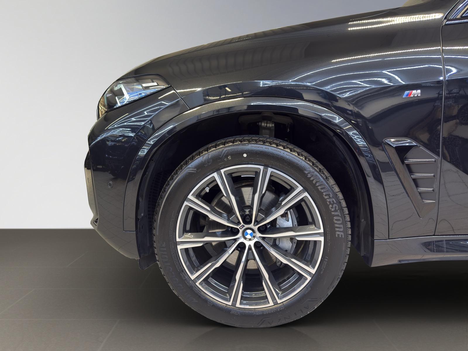 BMW X5 30d xDrive M-SportPaket-image-19