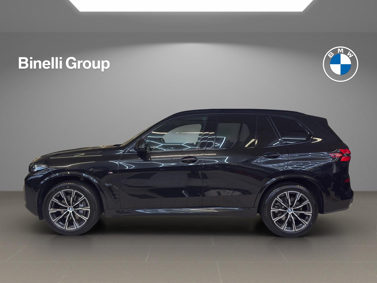 BMW X5 30d xDrive M-SportPaket-showroom-element-1