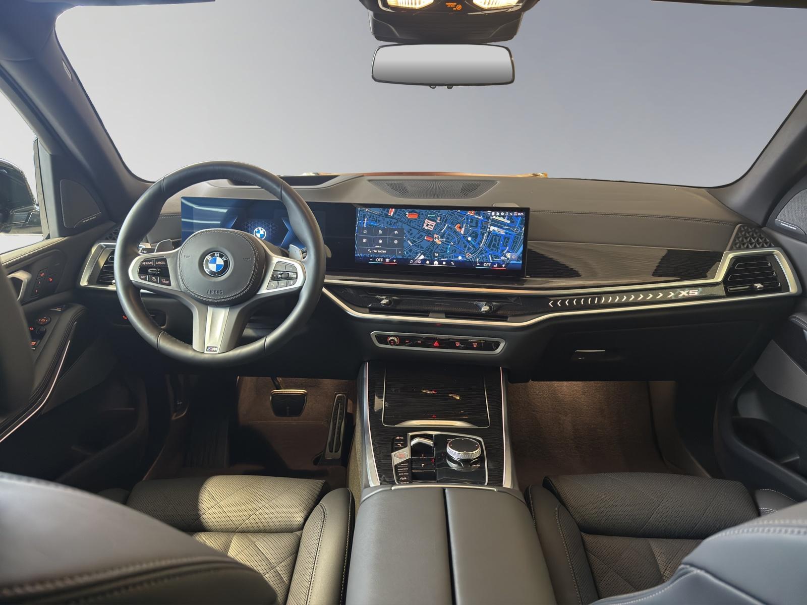 BMW X5 30d xDrive M-SportPaket-image-8
