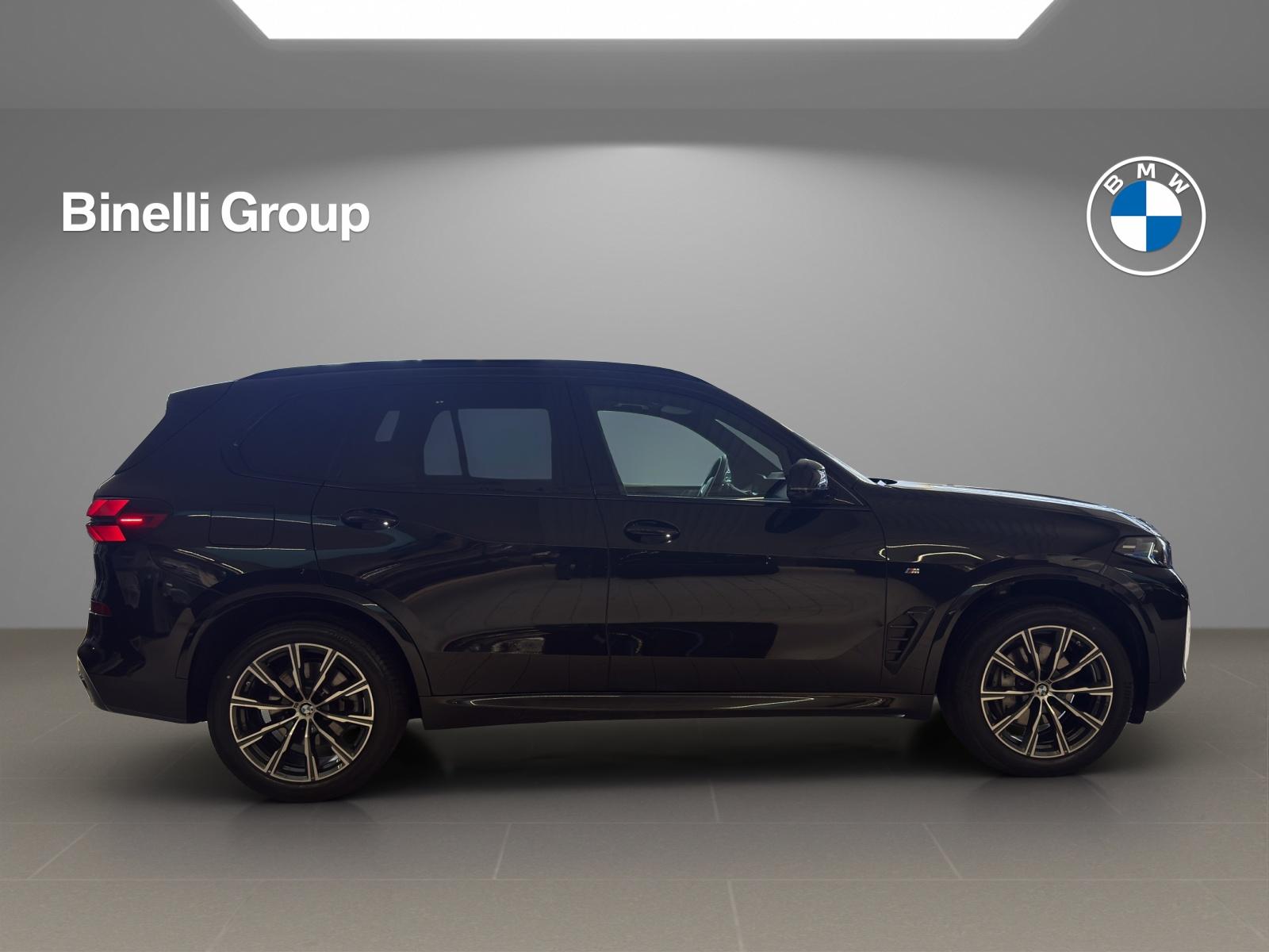 BMW X5 30d xDrive M-SportPaket-image-5