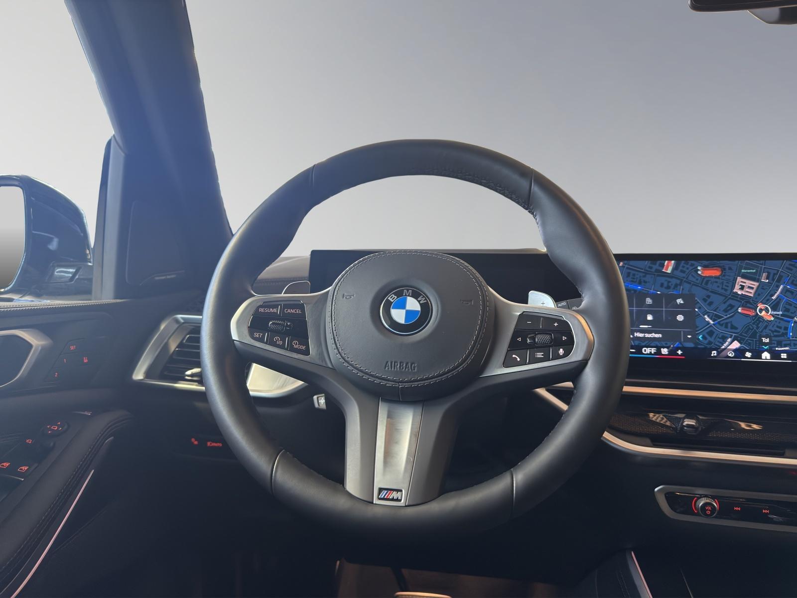 BMW X5 30d xDrive M-SportPaket-image-9