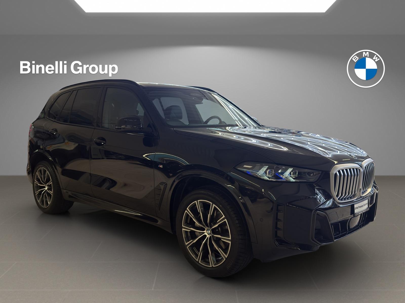 BMW X5 30d xDrive M-SportPaket-image-6
