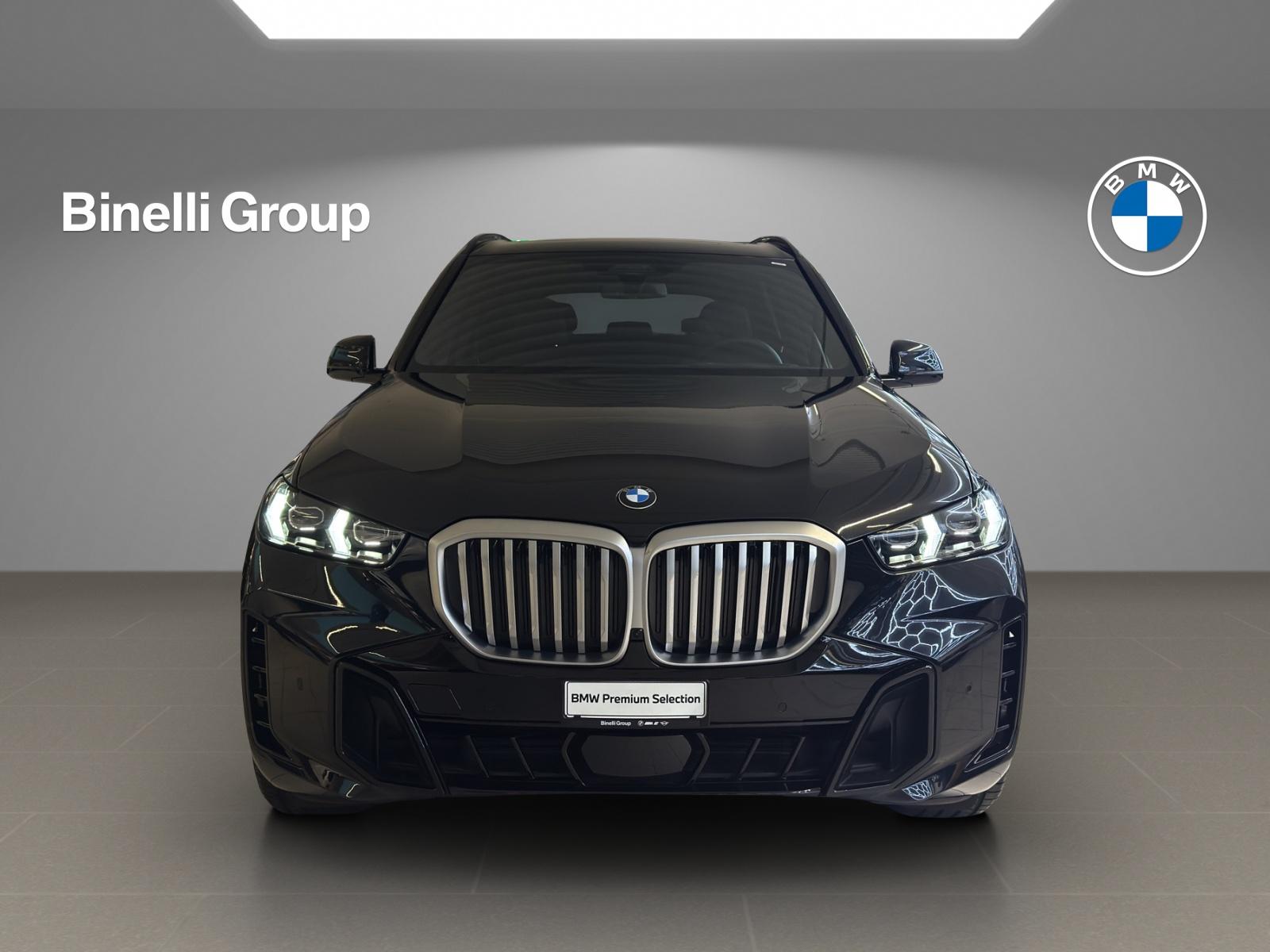 BMW X5 30d xDrive M-SportPaket-image-7