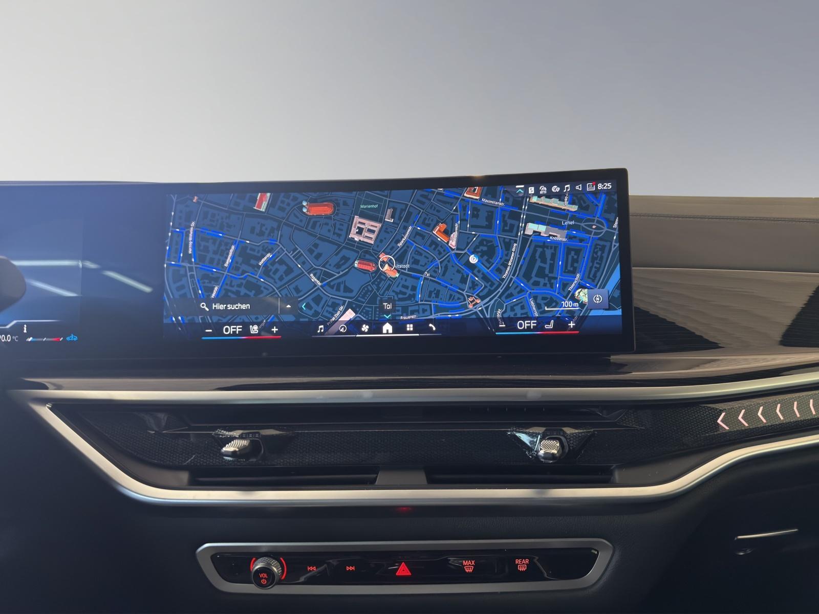 BMW X5 30d xDrive M-SportPaket-image-11