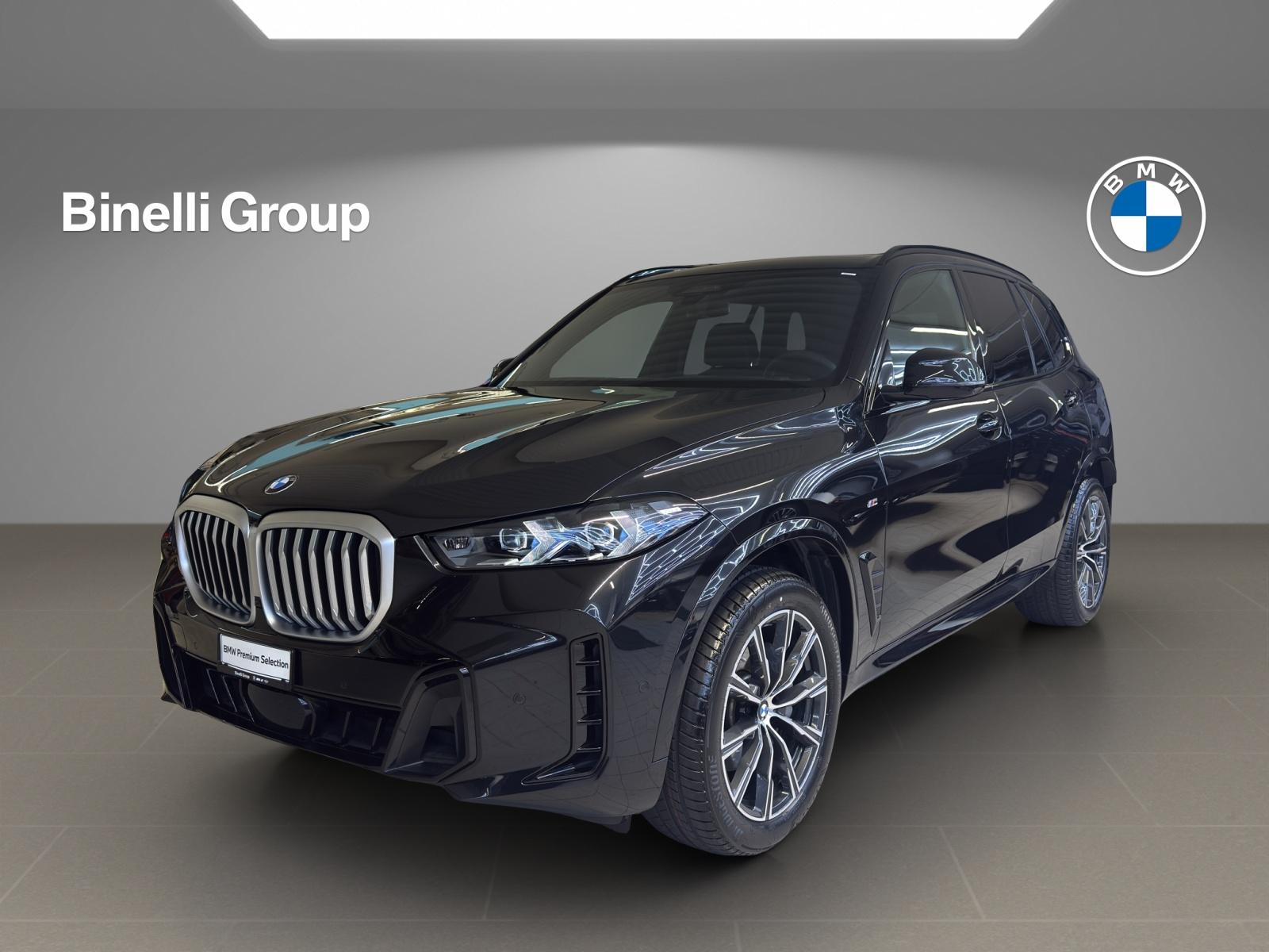 BMW X5 30d xDrive M-SportPaket